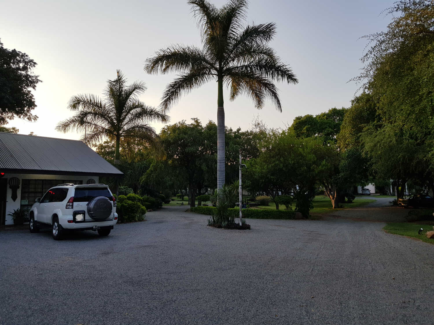 Baobab Chalets — Facilities & Details