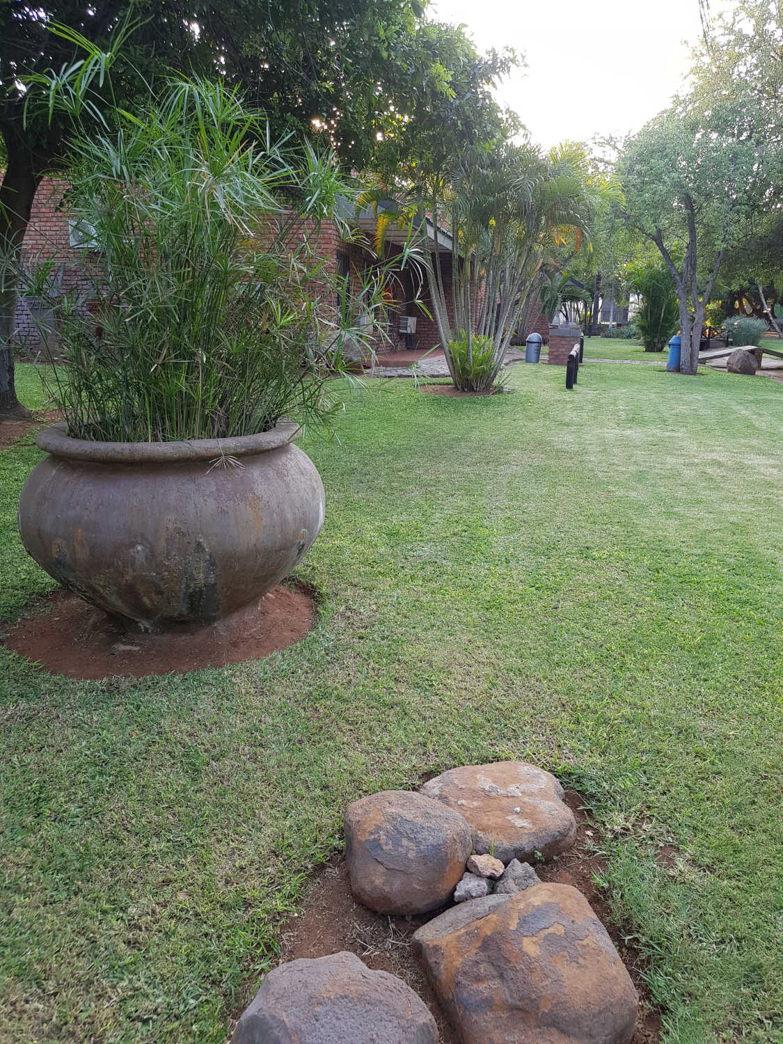 Baobab Chalets — Exterior & Grounds