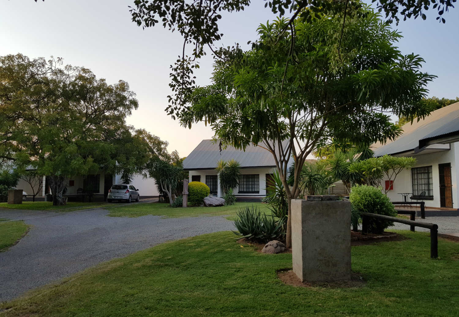 Baobab Chalets — Exterior & Grounds