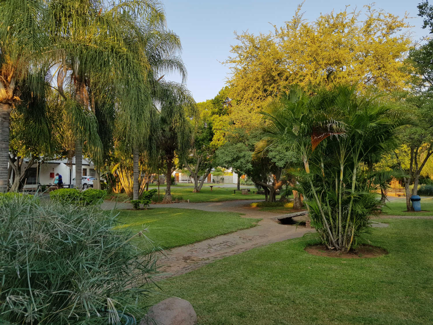 Baobab Chalets — Exterior & Grounds