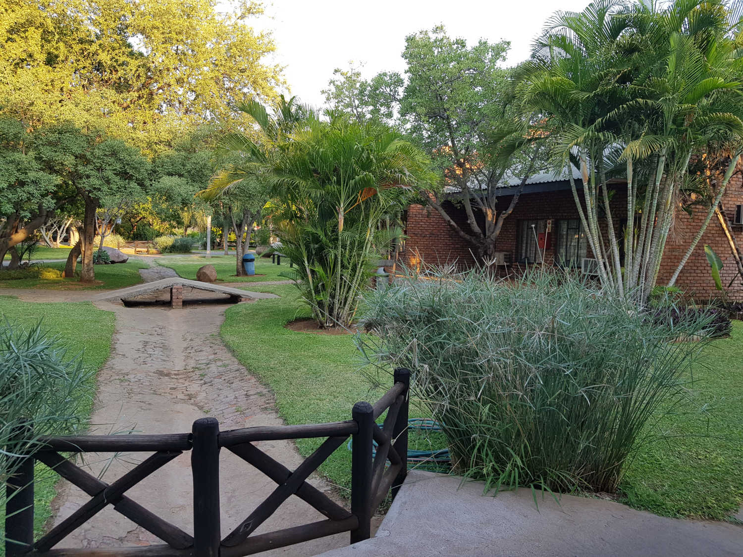Baobab Chalets — Exterior & Grounds
