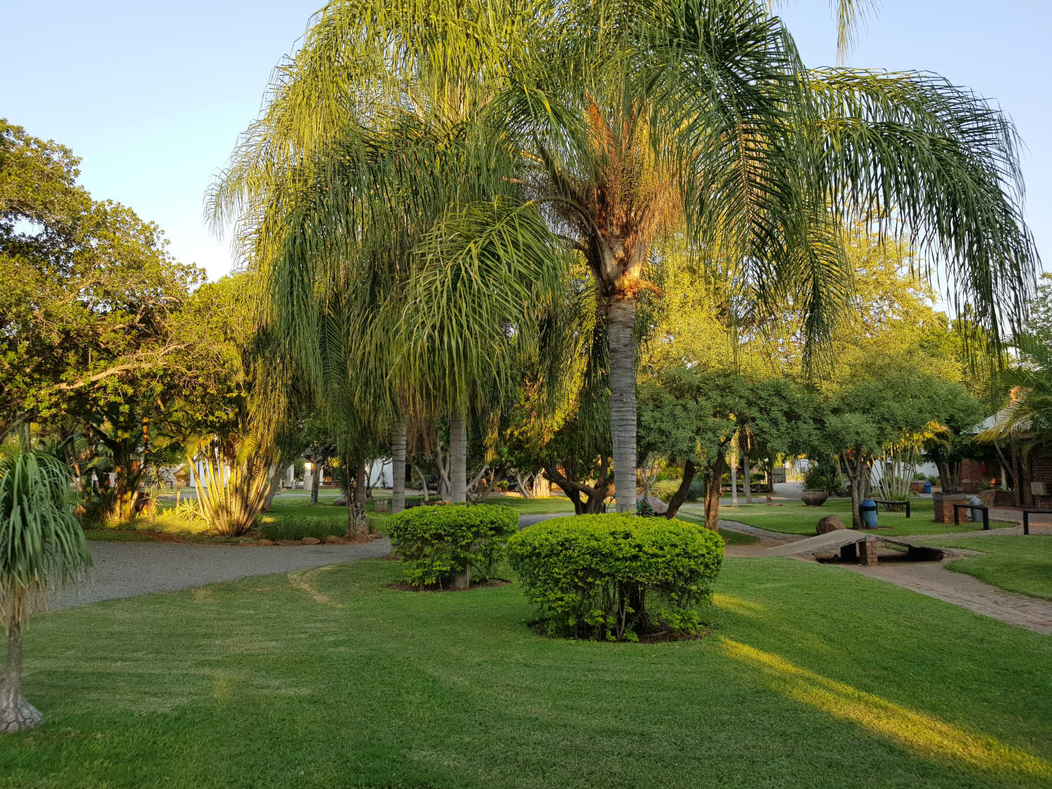 Baobab Chalets — Exterior & Grounds