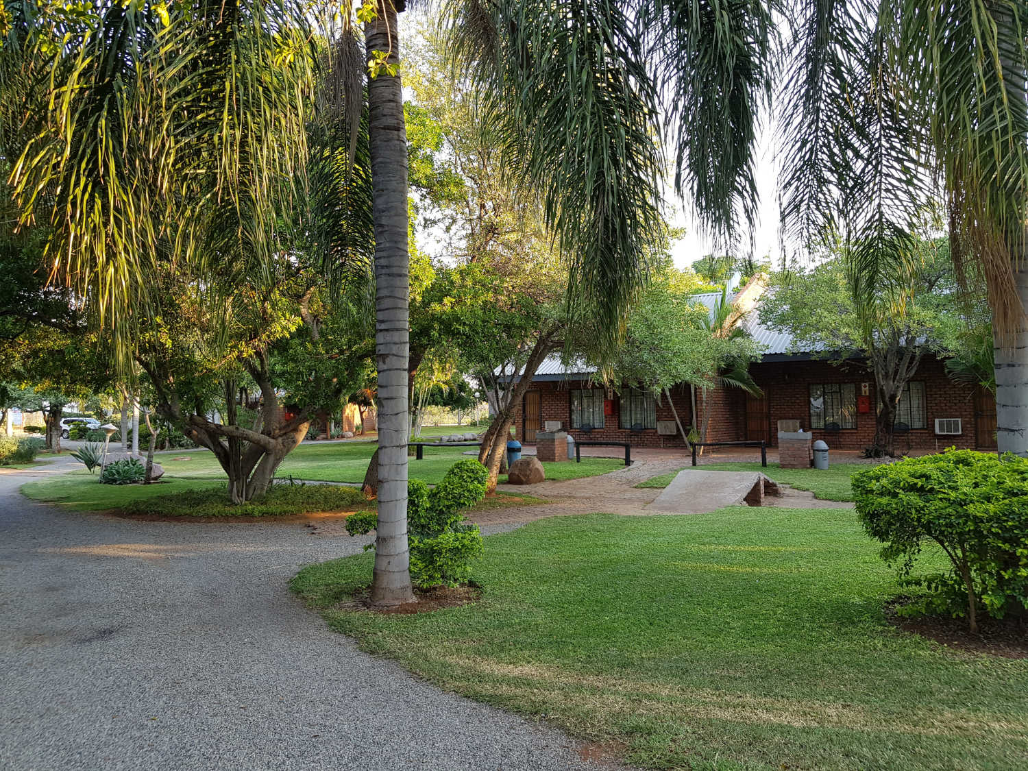 Baobab Chalets — Exterior & Grounds