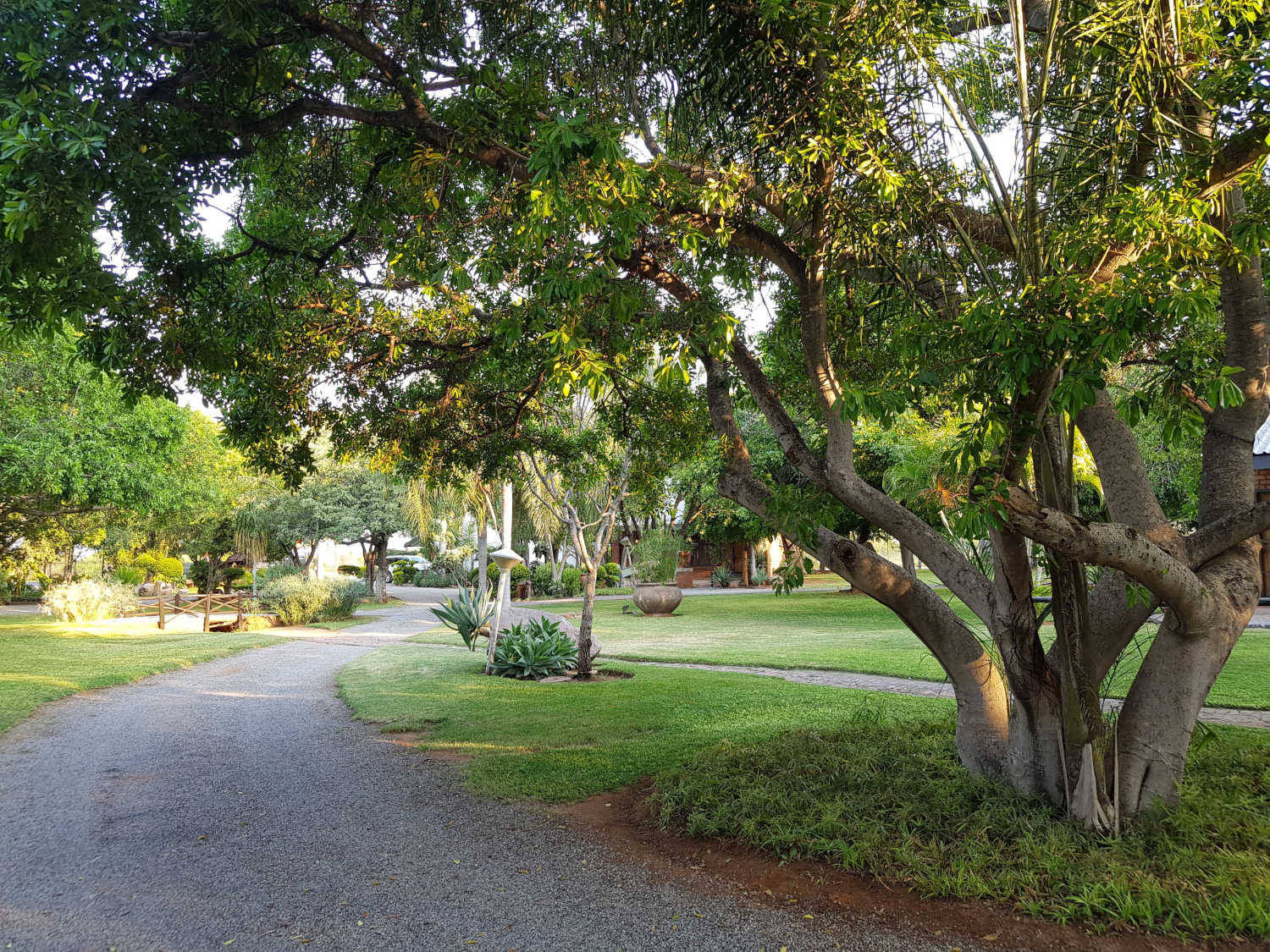 Baobab Chalets — Exterior & Grounds