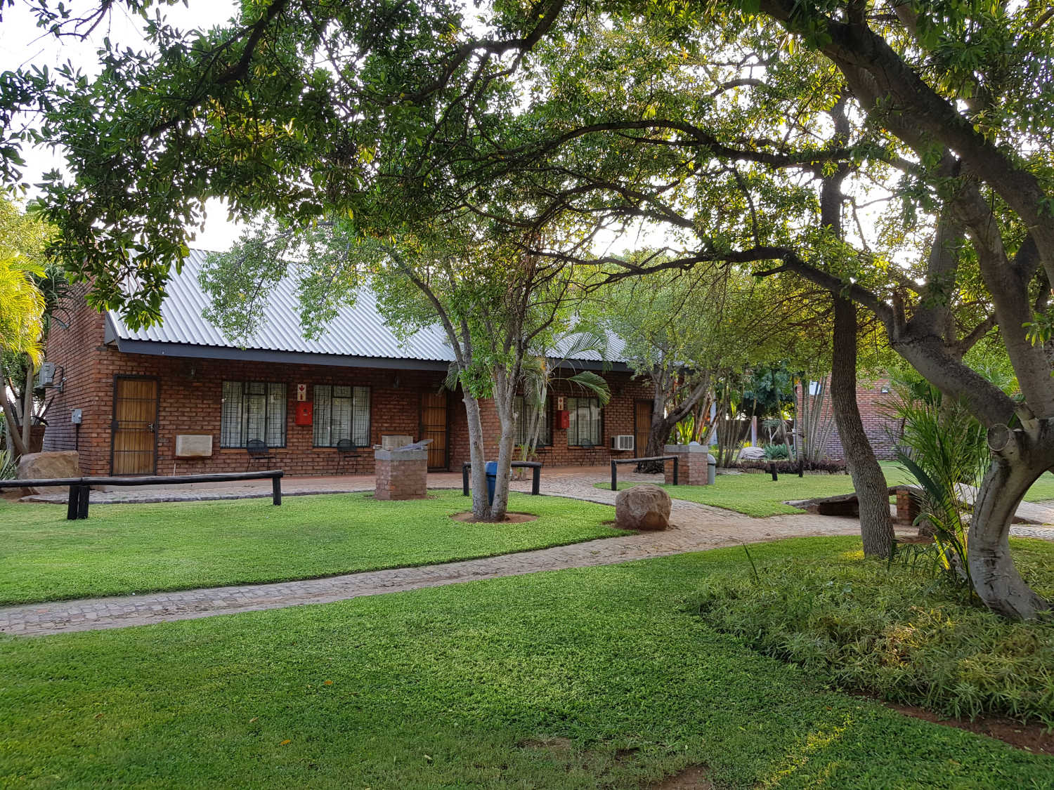 Baobab Chalets — Exterior & Grounds