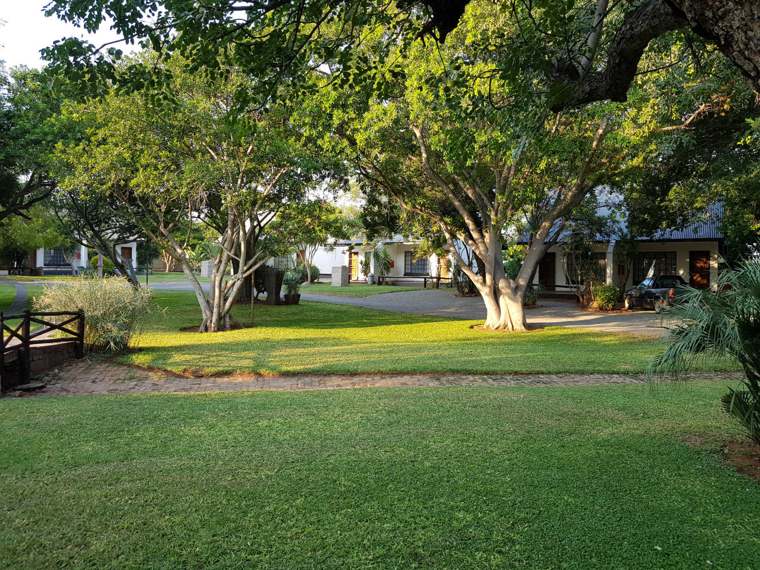 Baobab Chalets — Exterior & Grounds
