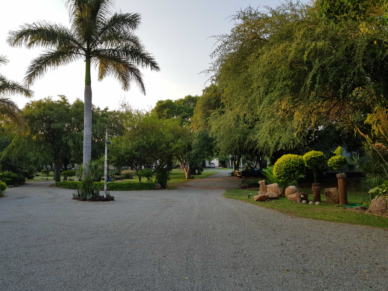 Baobab Chalets — Exterior & Grounds