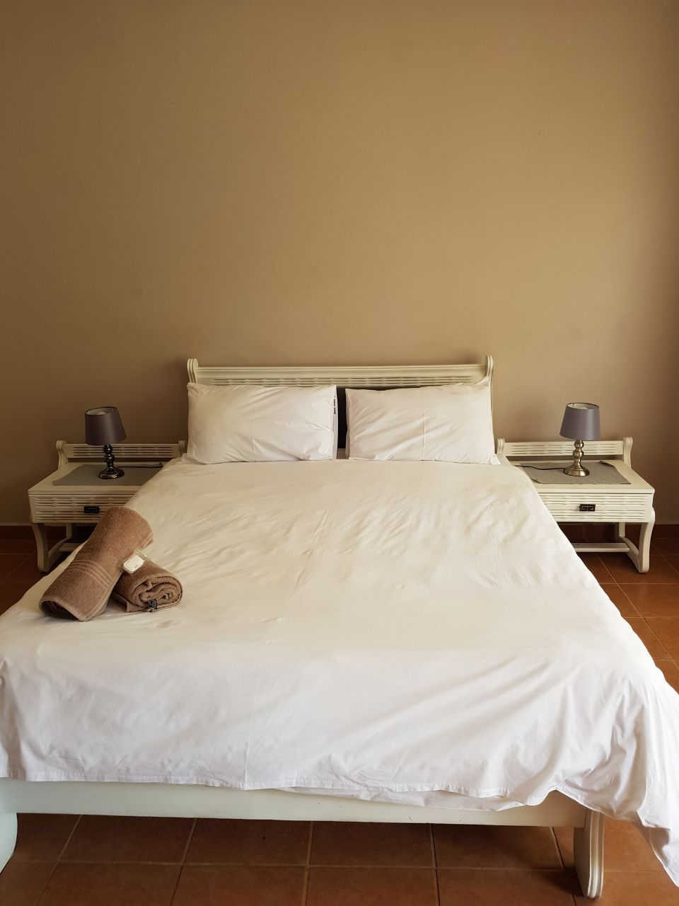 Baobab Chalets — Rooms & Chalets